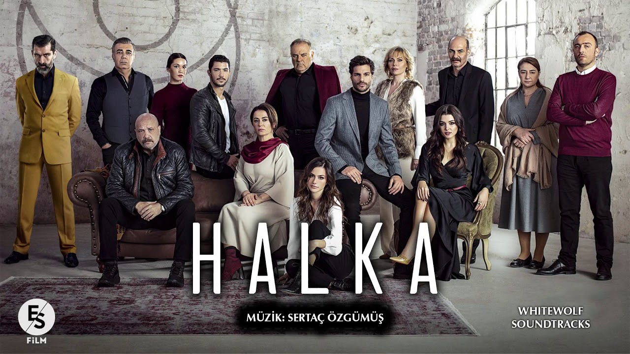 Halka Dizi Müzikleri - Jenerik