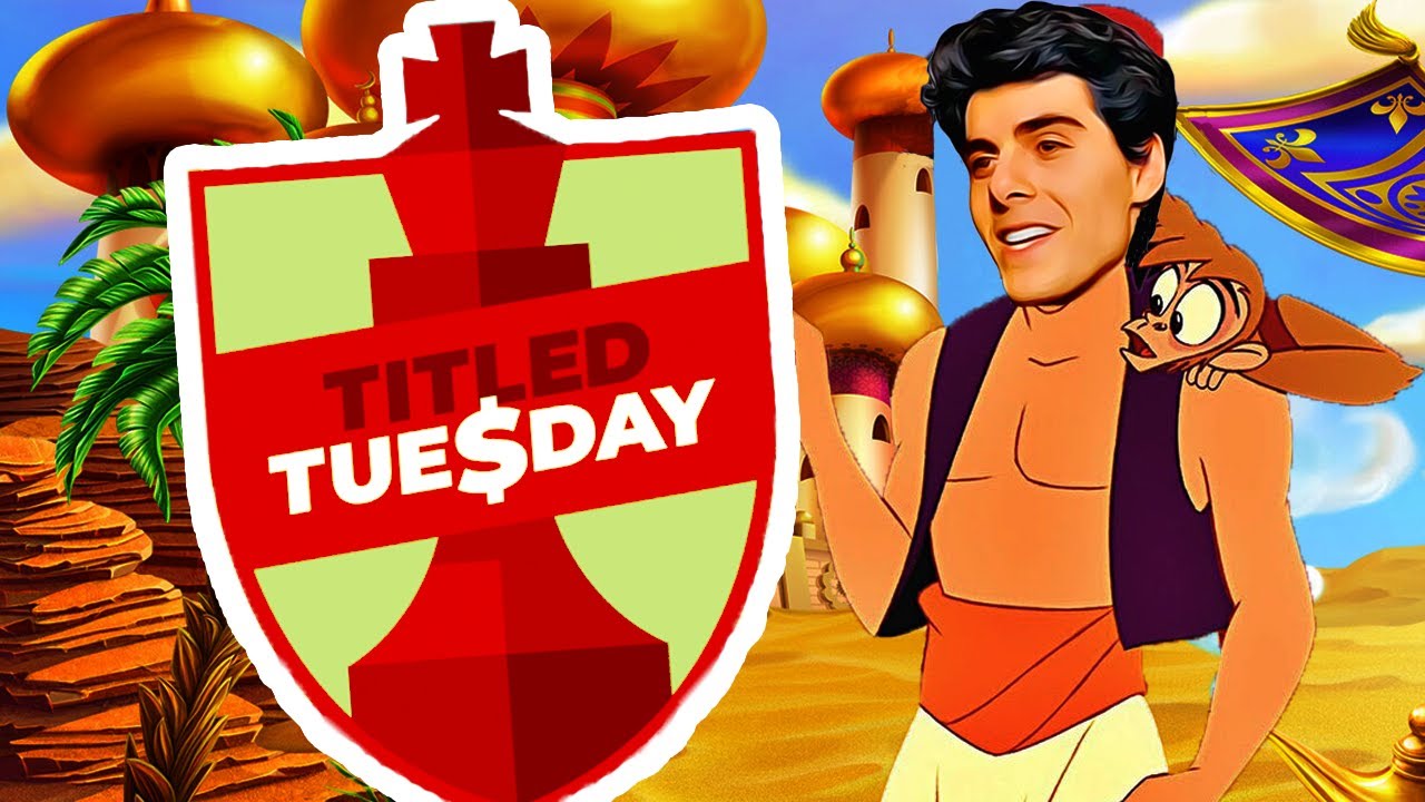 Titled Tuesday with GM Aryan Tari