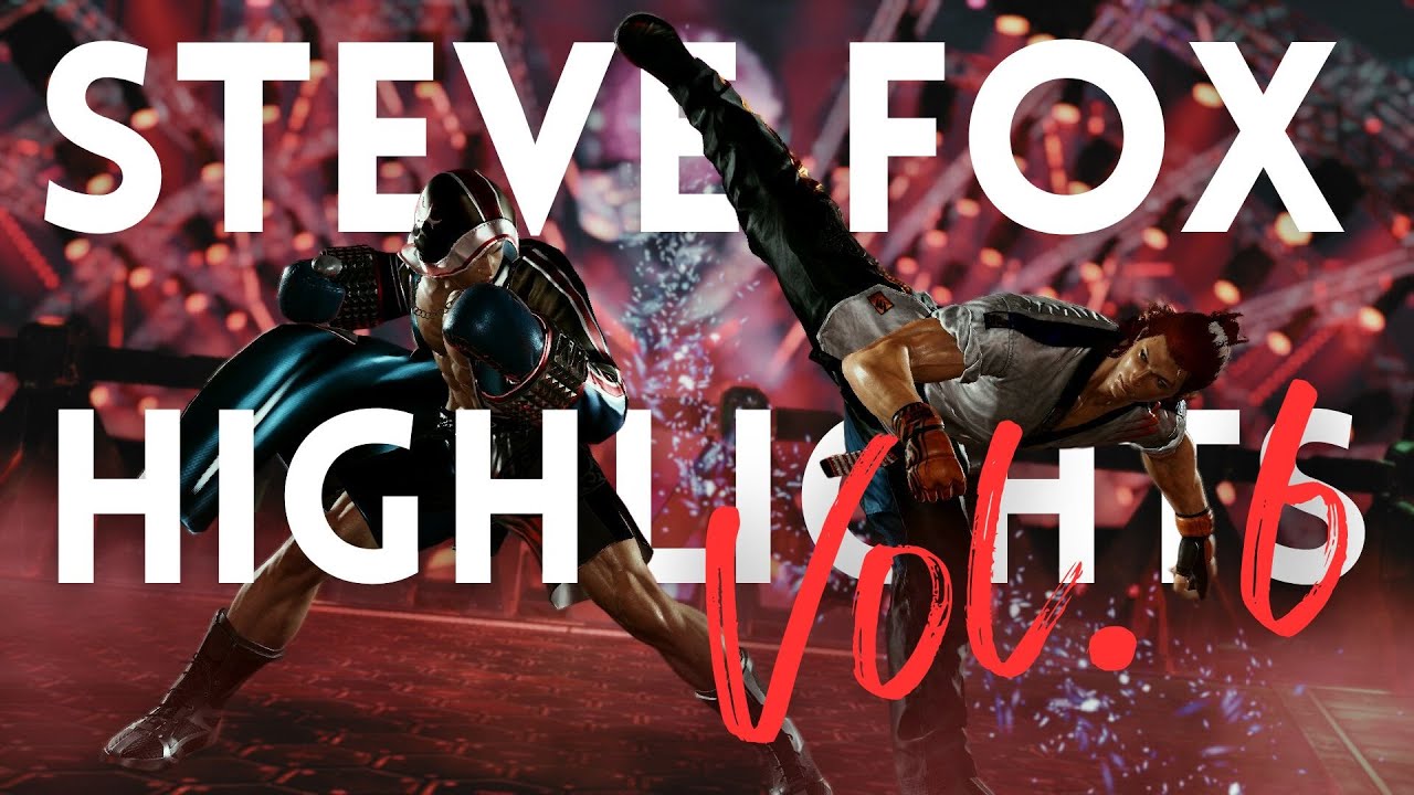 Fight like a Champion - Steve Fox Highlights Vol. 6