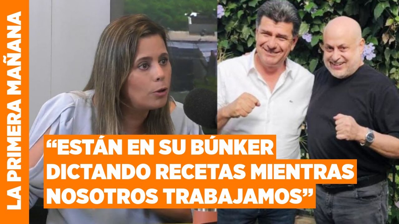 ¿Cubas y Efraín buscan dividir?: exsenadora los acusa de iniciar un debate artificial