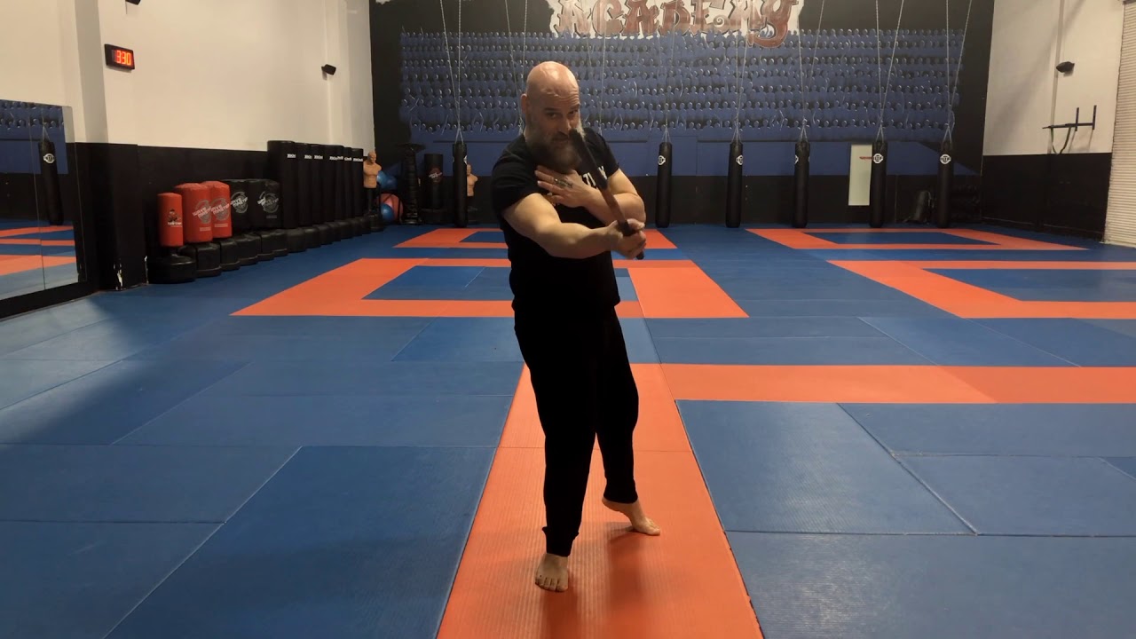 Combat Arnis and Bolo:3 ways to defend the head strike