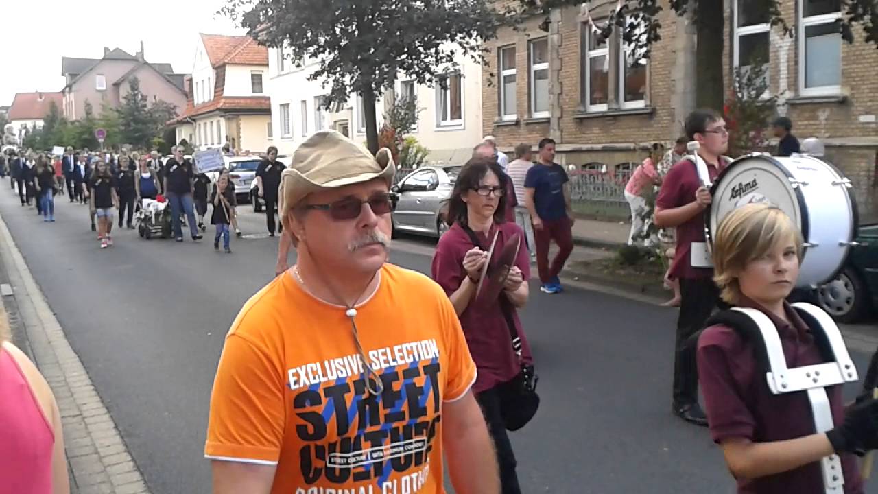 Schützenumzug 08/2016 Alfeld Teil 3/4
