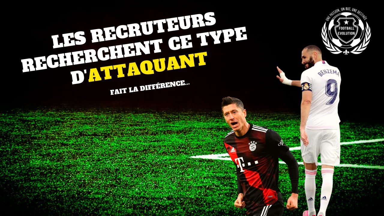 Comment devenir un bon numero 9 au football en 2021