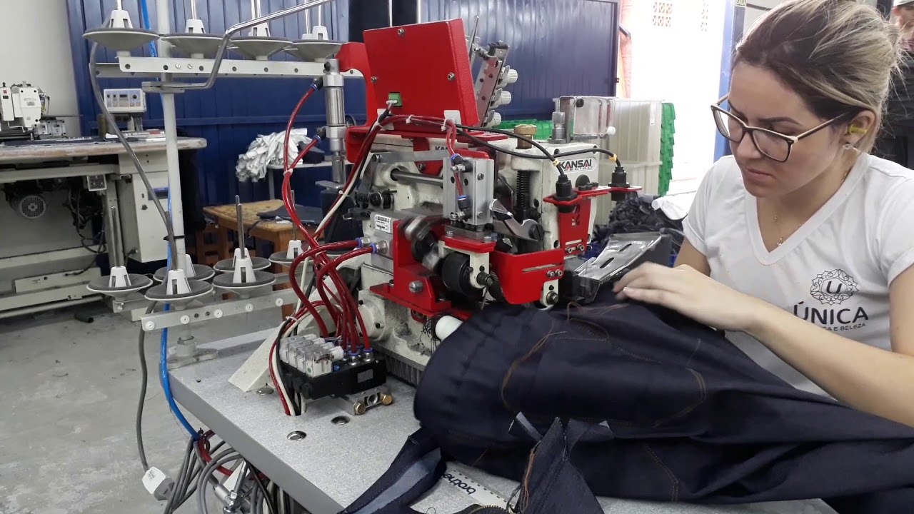Máquina de cós AUTOMÁTICA