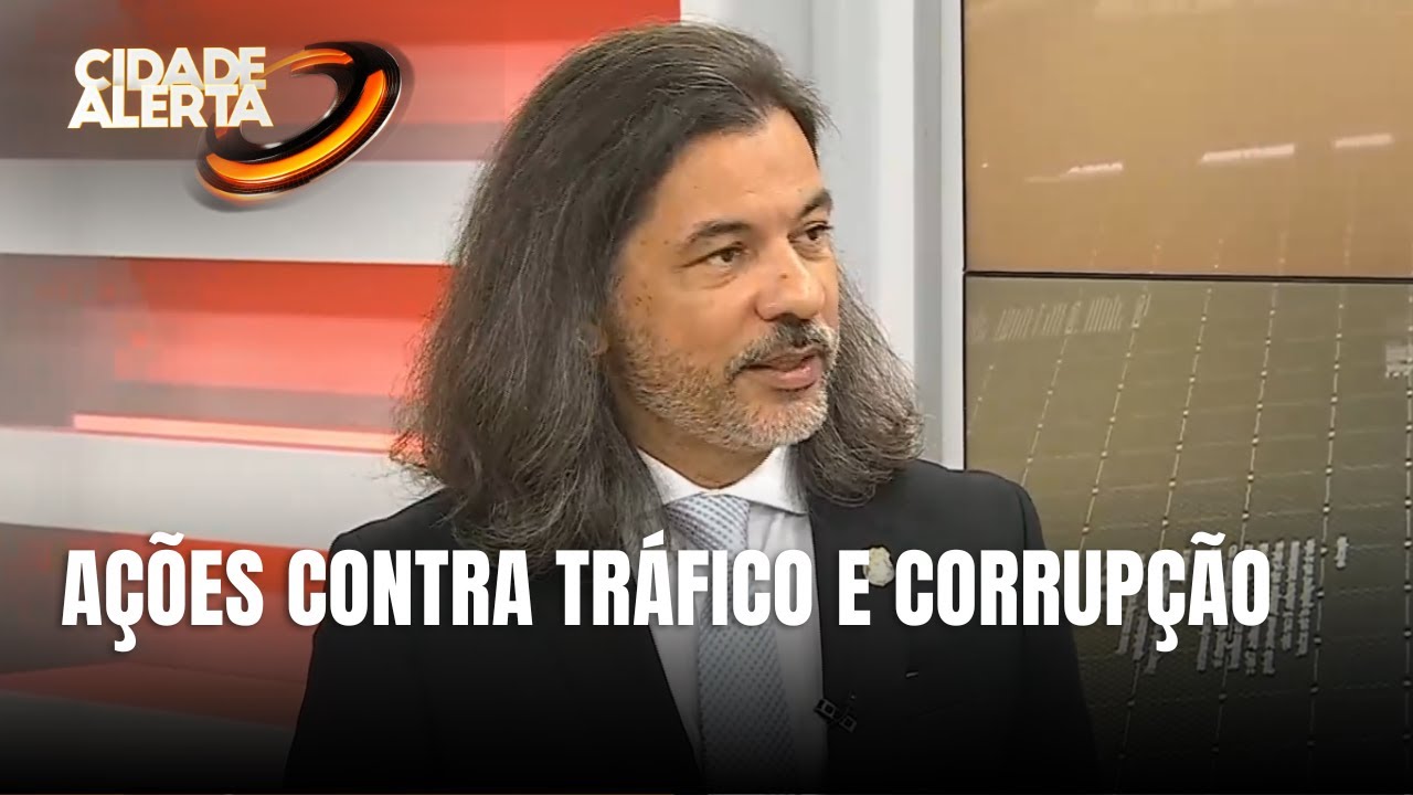 Novo superintendente da PF em SC fala das prioridades da gestão