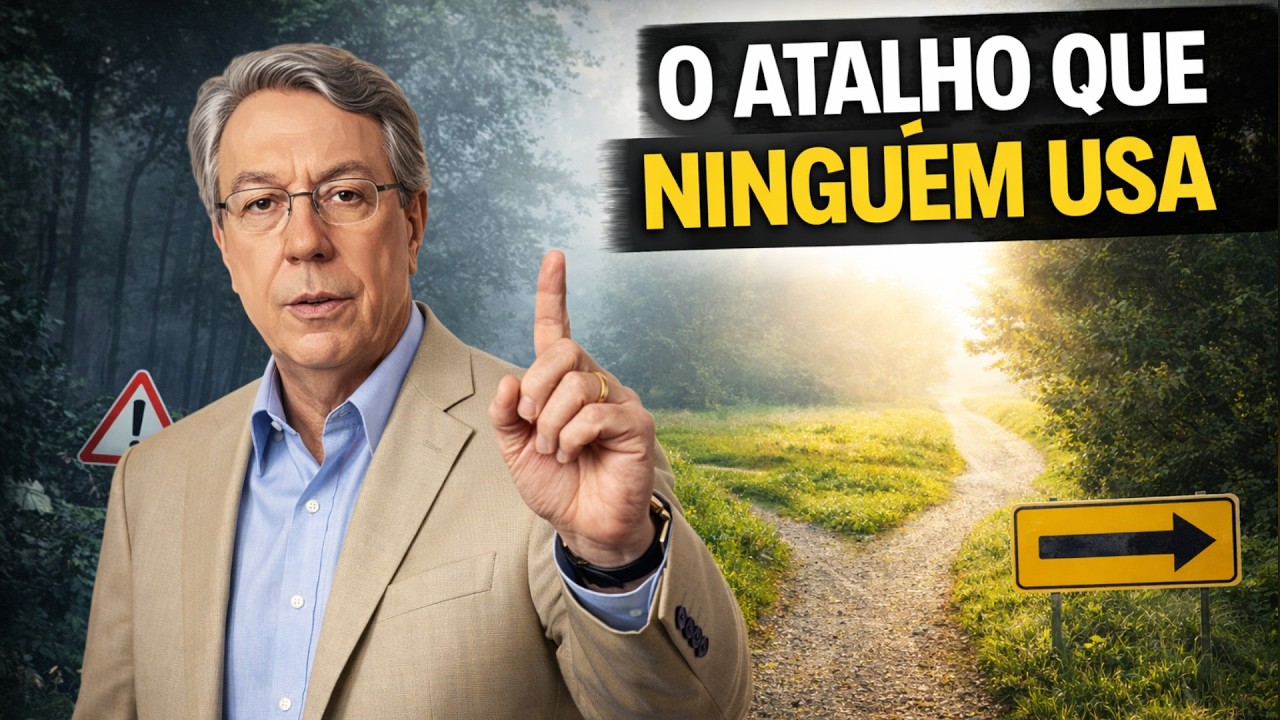 Por Que Forçar a Mente Dá o Efeito Oposto (Hélio Couto)