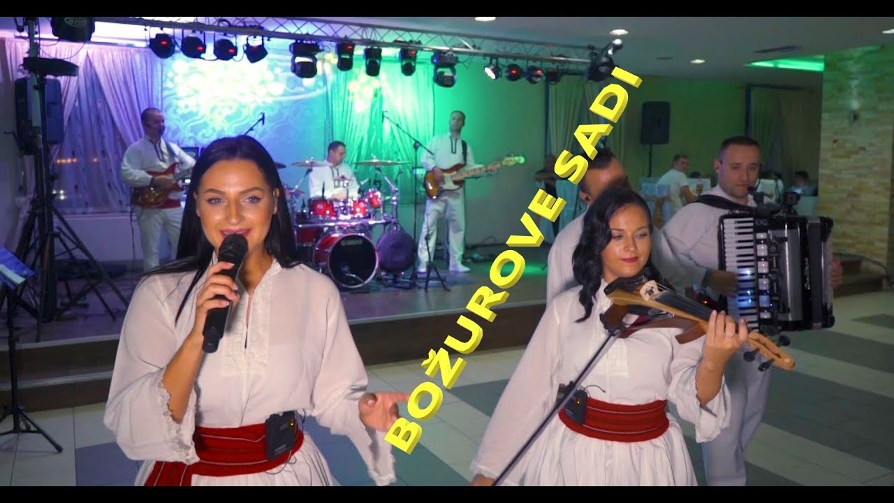 5 Plus Bend Usnila je dubok sanak(ej dragi dragi bozurove sadi) live uzivo✍