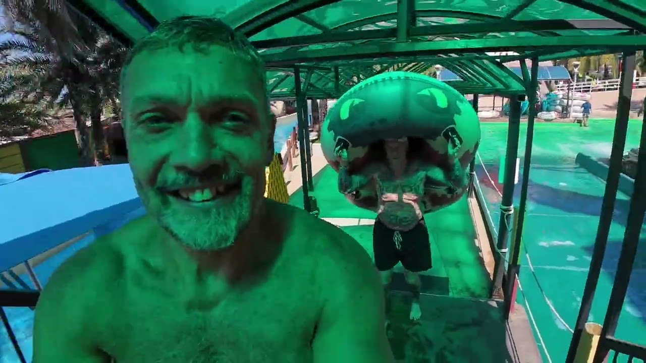 Der schillerndste Wasserpark Asiens? Aquaverse, Thailand