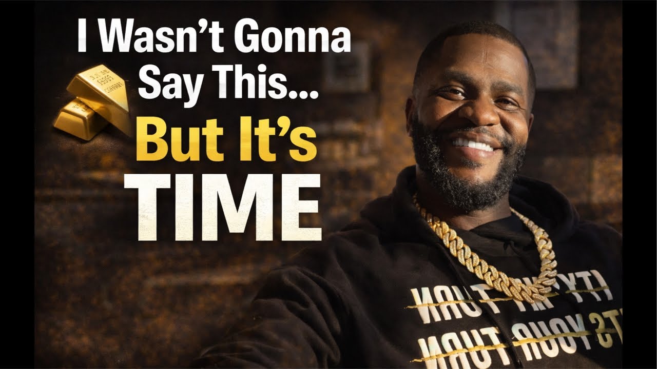 I Wasn&rsquo;t Gonna Say This&hellip; But It&rsquo;s Time