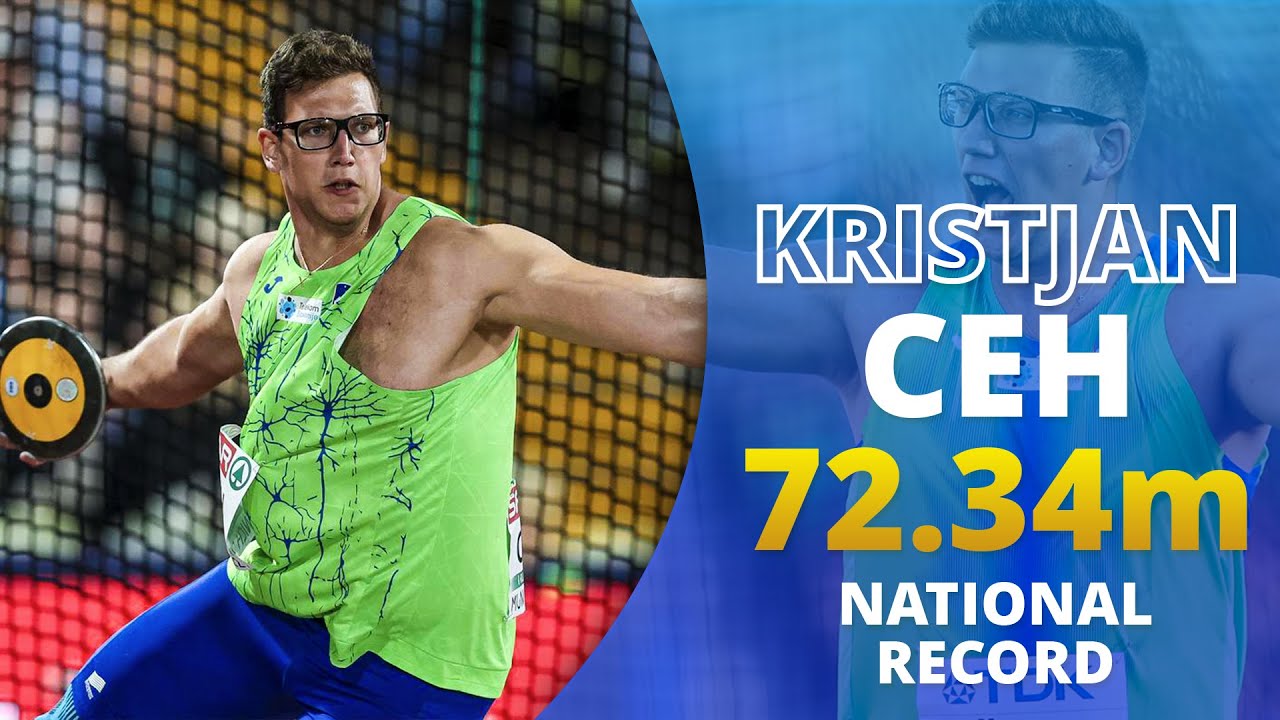 Has The Discus King Returned? | Kristjan Ceh Technique Review