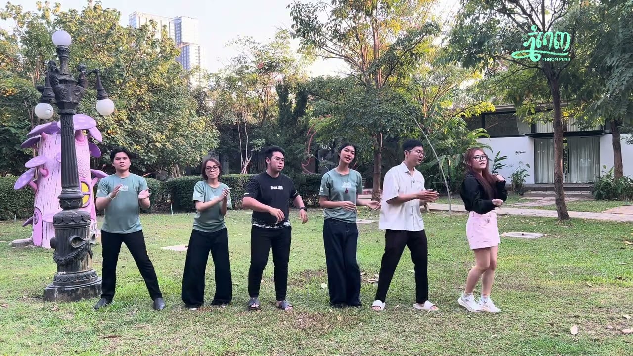 AIESEC in Phnom Penh | Term 26.27 Roll Call | What Makes You Beautiful 