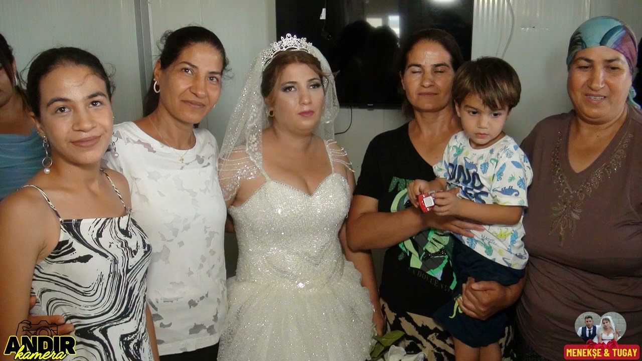 Menekşe ve Tugay Düğün Slayt