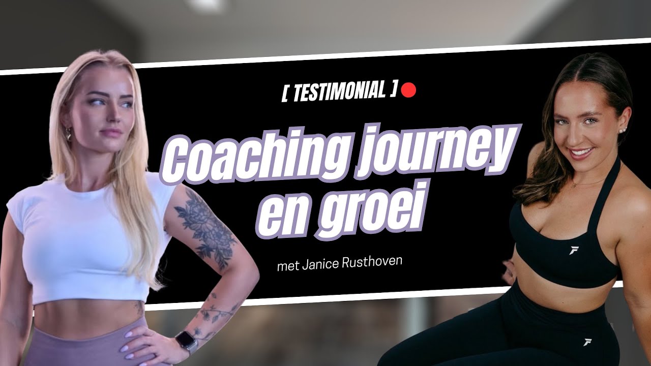 Van Twijfel naar Succes: Janice's Coaching Journey