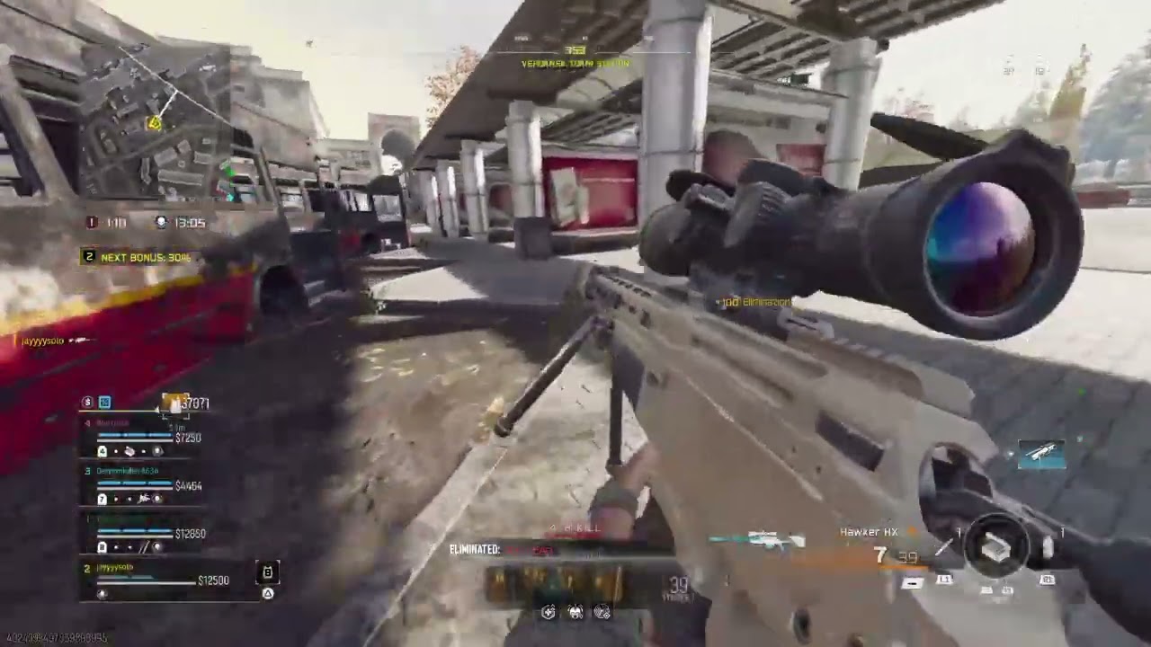 jayyysolo bo7 BR