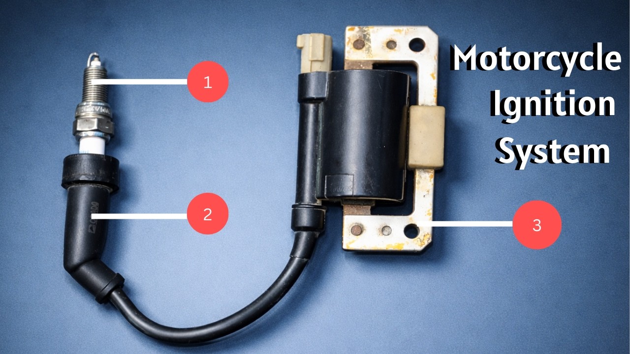 Bike Not Starting ? Check Ignition Coil & Spark Plug Cap before Spark Plug