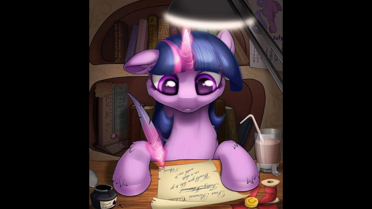 Carla Casta&ntilde;eda como Twilight Sparkle le manda un mensaje para el mundo de los Bronies y Pegasister