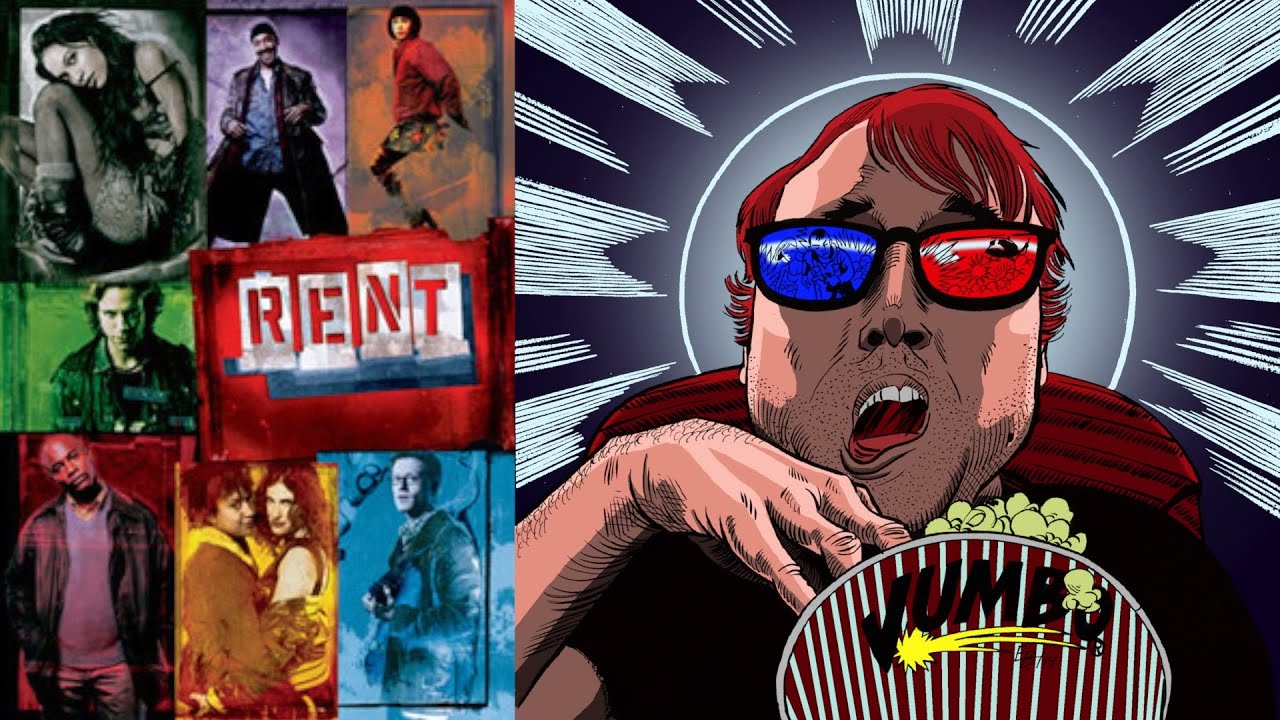 Rent (2005) Movie Review