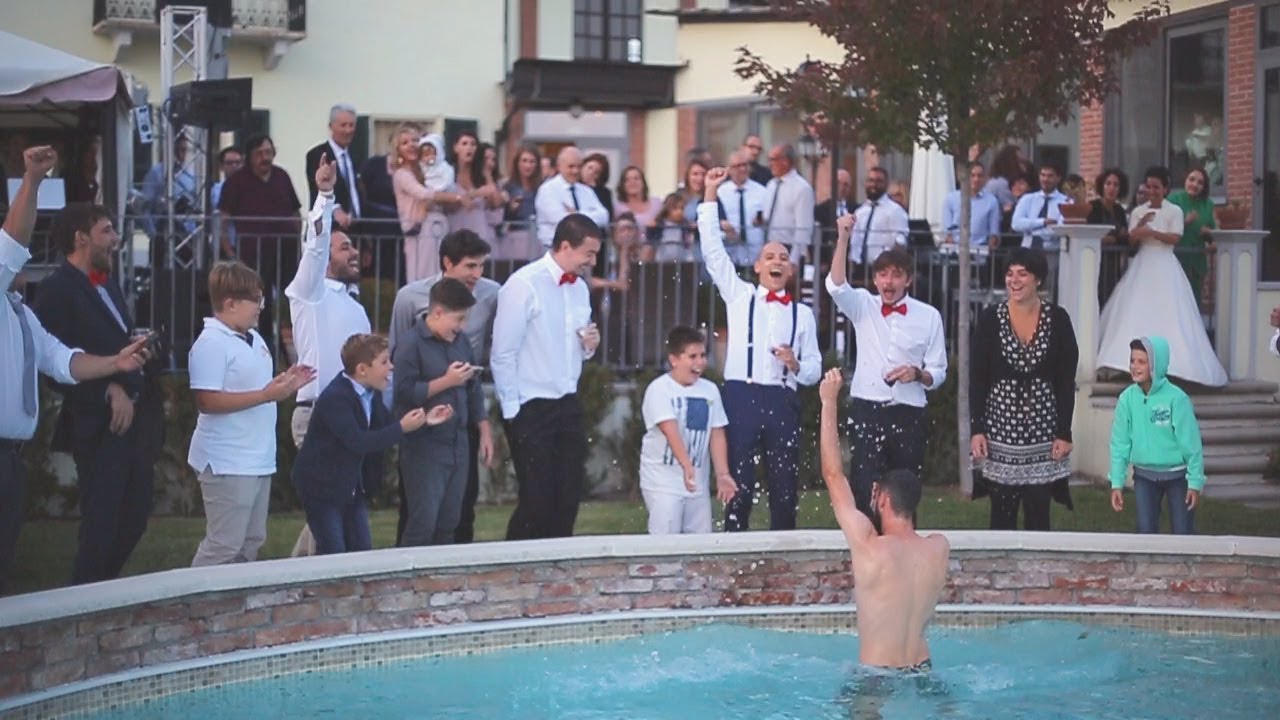 Scherzi agli sposi: idee originali e divertenti