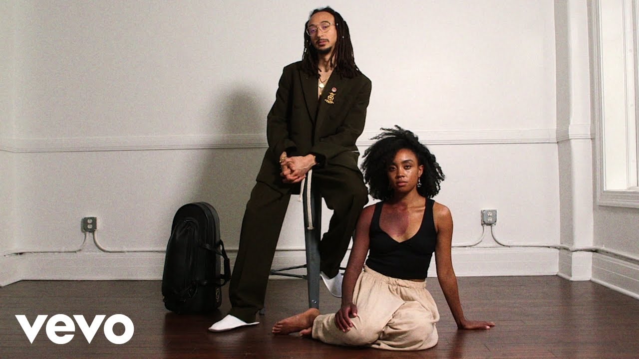 Theo Croker - TO BE WE (Official Video) ft. Jill Scott
