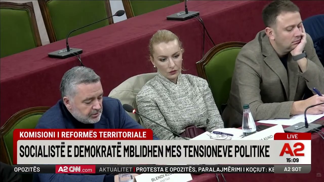 PS-PD ulen mes tensionesh për 