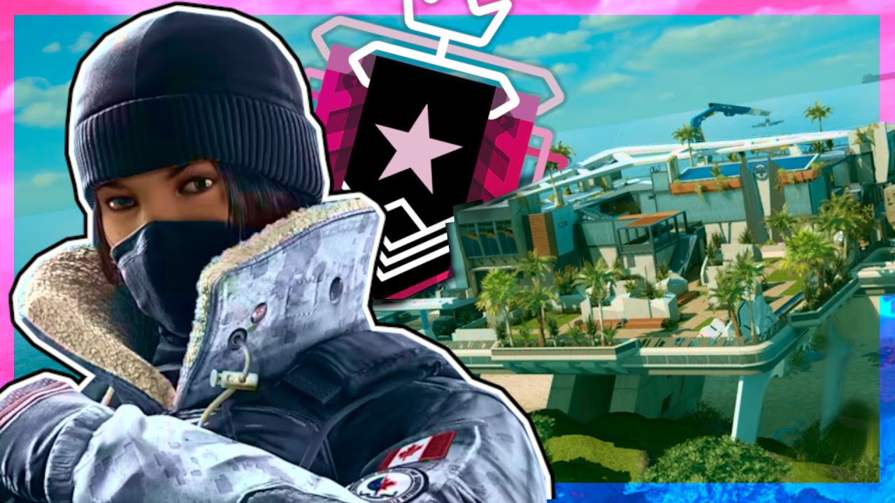 Getting Good On Labs in Rainbow Six Siege