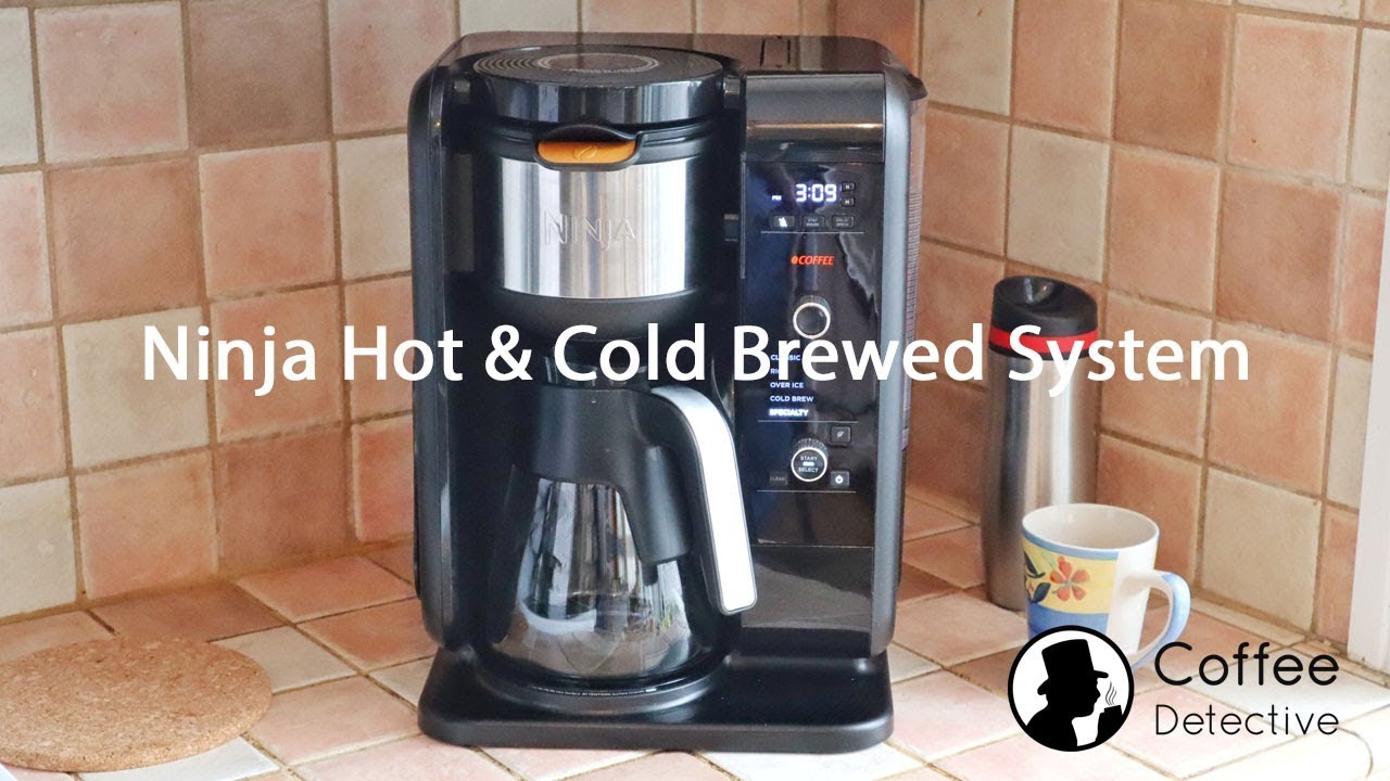 Ninja Hot & Cold Brewed System Review
