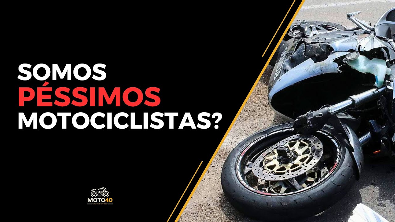Motociclismo no Brasil: recorde de vendas, recorde de mortes!