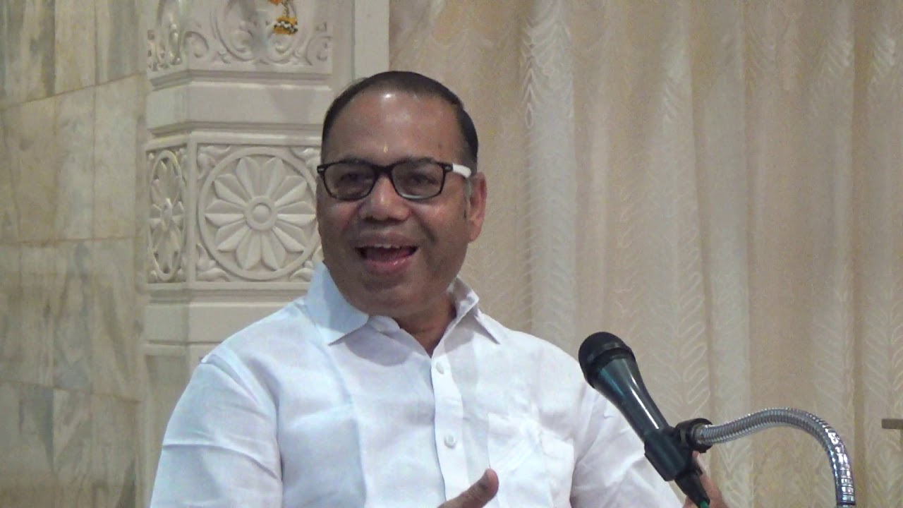 Panchsutra - Lecture 3 - by Shri Champakbhai Mehta on 07-Sept-2019 at JCNJ, New Jersey, USA