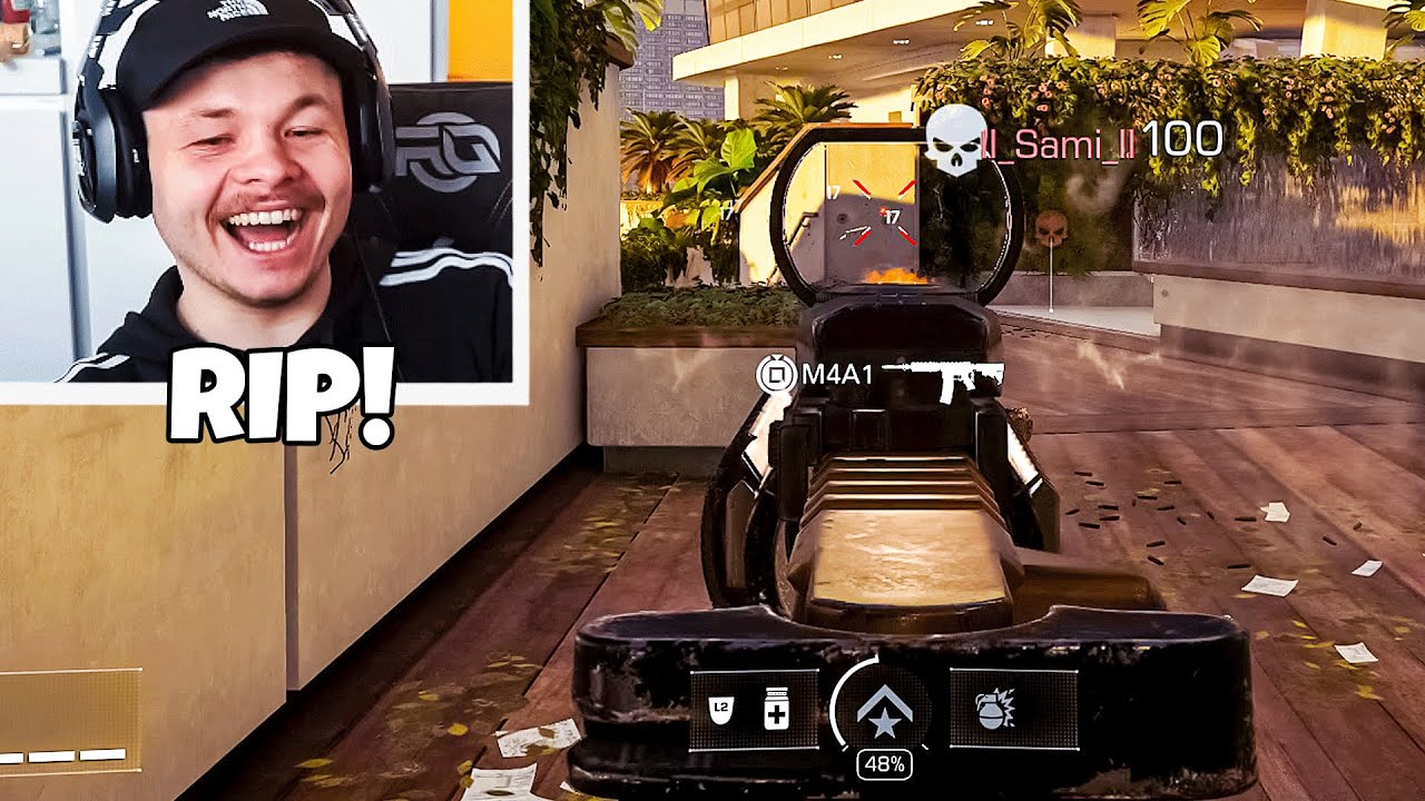 XDefiant: Der Untergang von Call of Duty?