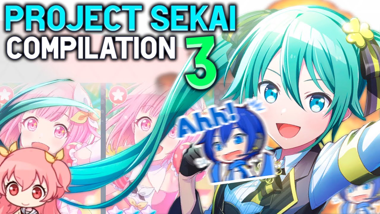 Project Sekai but it's filled with Memes 3