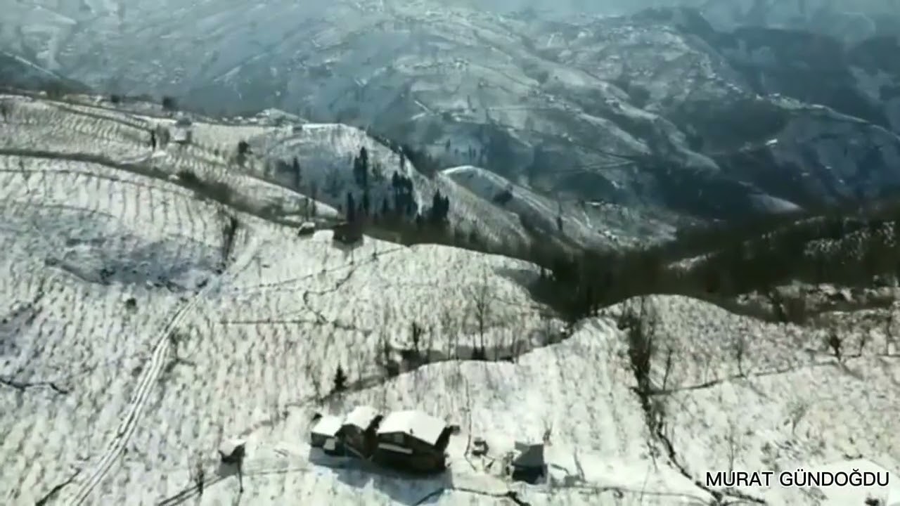 Ahmetli Köyü. Bulancak/Giresun