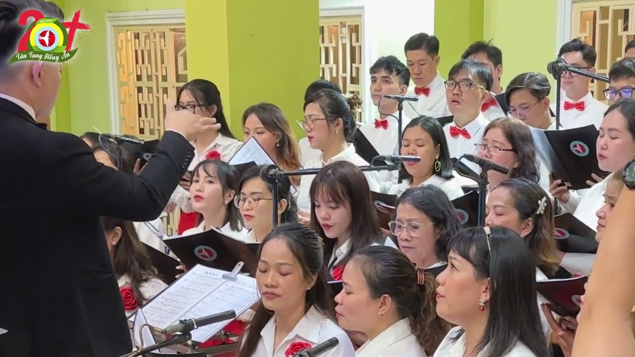 Mang Theo Câu Hát + Để Tim Con Hát… - Lễ Quan Thầy Kỷ niệm 20 năm thành lập