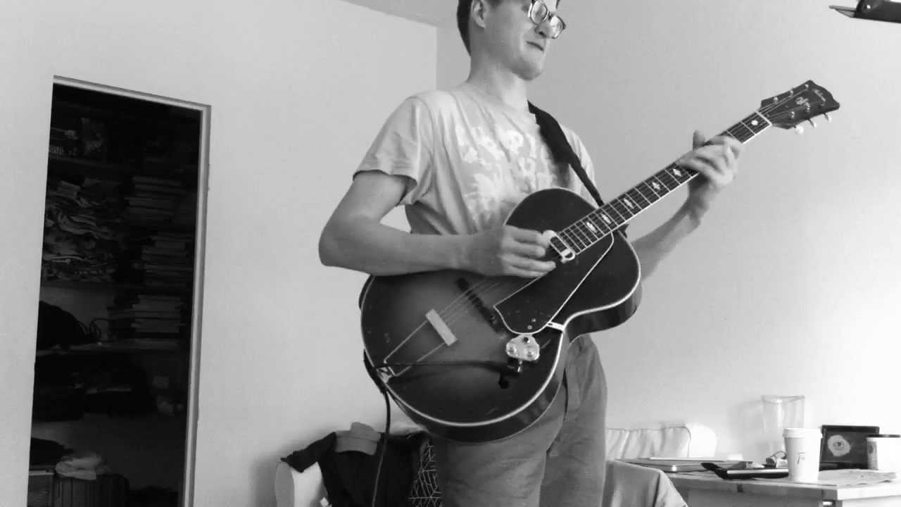 Kenny Kirkland solo on Black Nile - Teemu Viinikainen