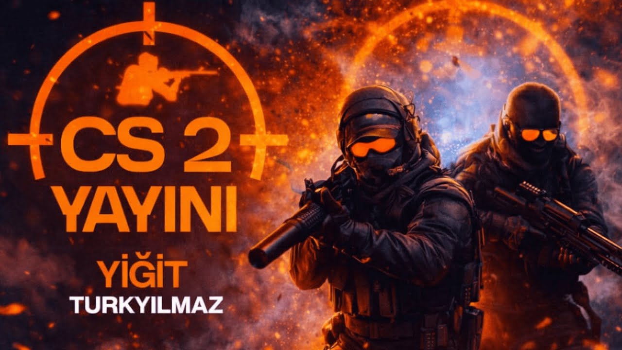 🔴Counter Strike 2🔴Ekiple bol kahkaha dolu anlar #live #cs2# #csgo