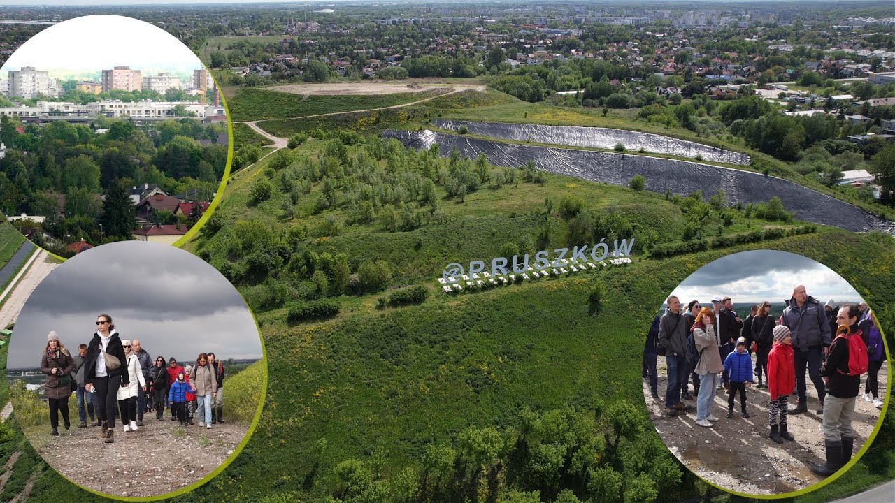 Góra Żbikowska zdobyta! Noc Muzeów w Pruszkowie z nowej perspektywy