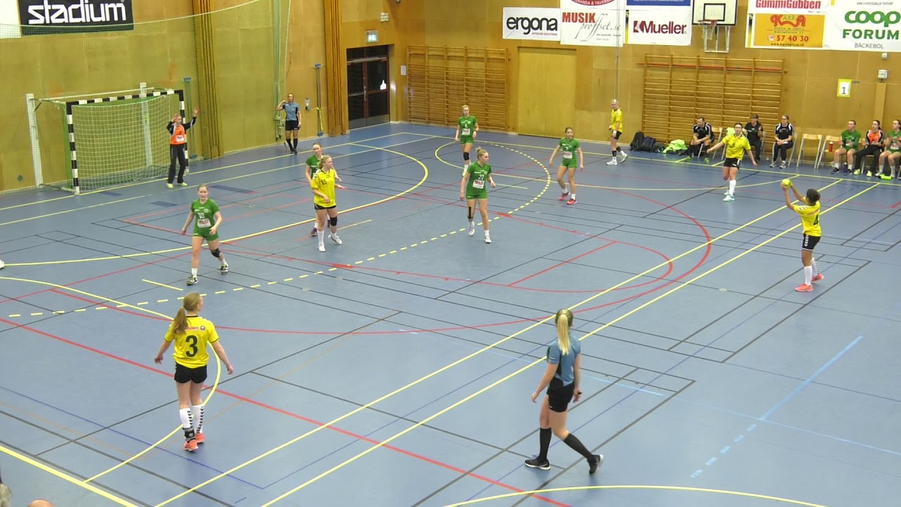 USM F14 Steg 4  Kärra HF - Skuru IK 2 Del 1