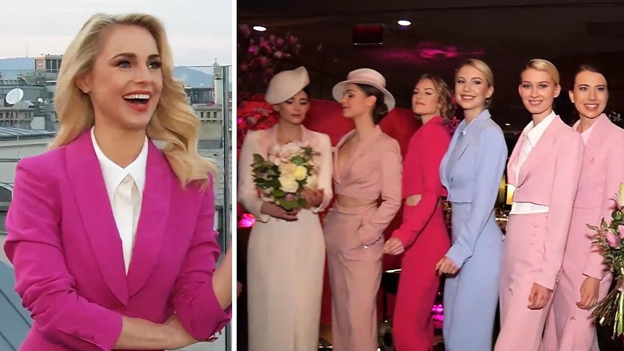 Skandalöser Auftritt: Silvia Schneider hat die Hosen an