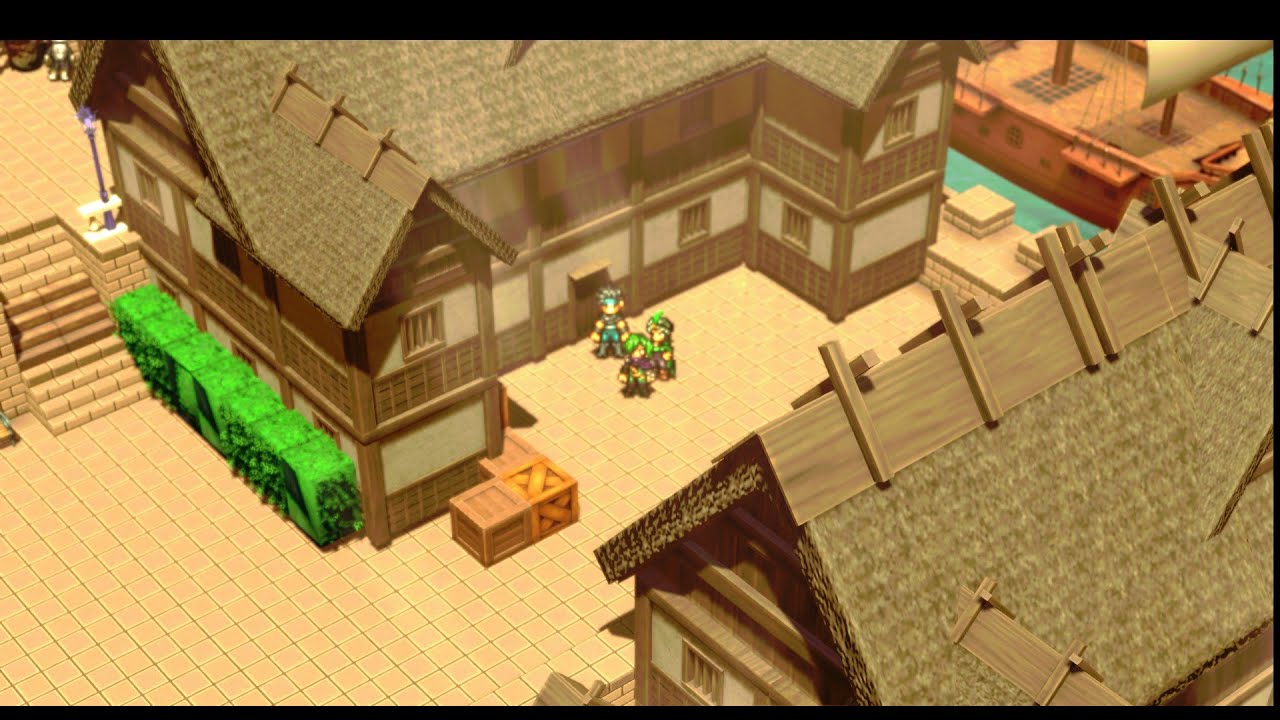 RPG Developer Bakin | Progress So Far