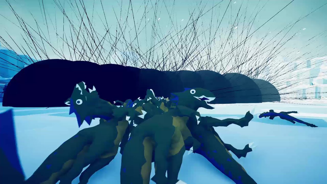 20 Black Holes vs Units [DLC] Bugs TABS Totally Accurate Battle Simulator