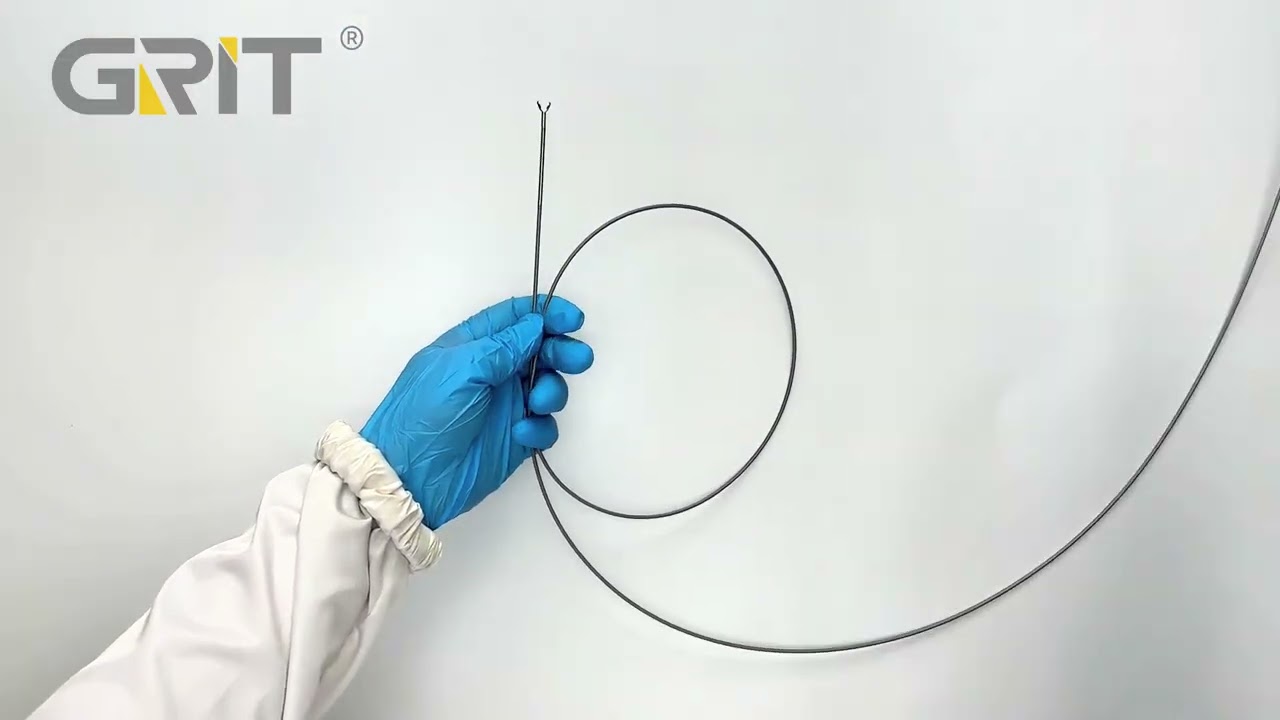 Demonstration Video of GRIT Medical Clip Device