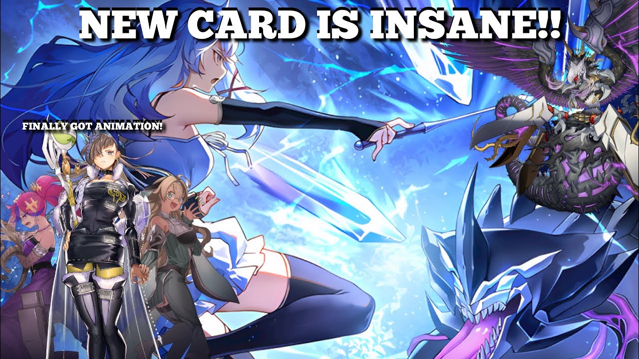 New Quick Play Spell Card Has Some Power! Witchcrafter, White Forest Combo! | Yugioh Master Duel |
