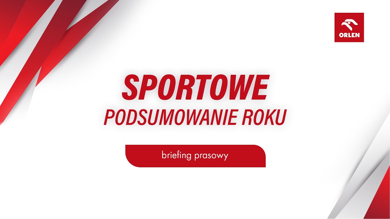 Transmisja live: spotkanie sportowej rodziny ORLEN Team