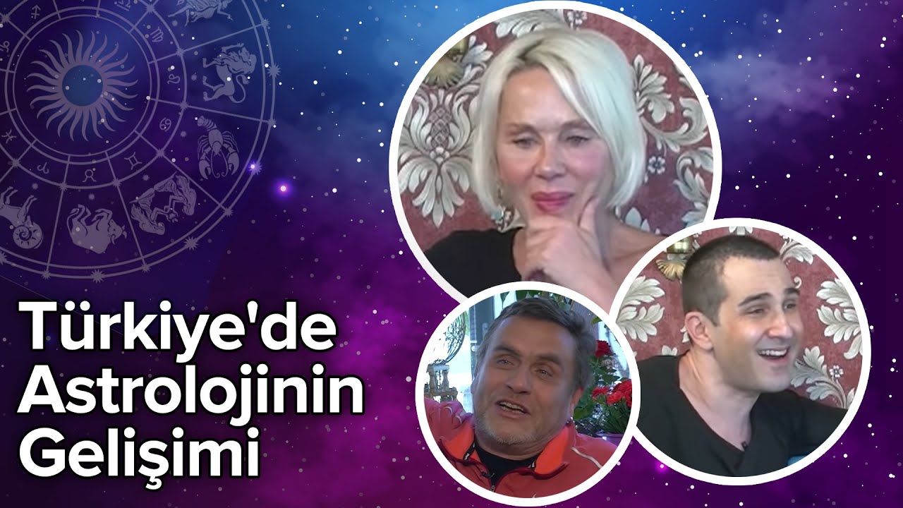 Türkiye'de Astrolojinin Gelişimi | Billur Tv