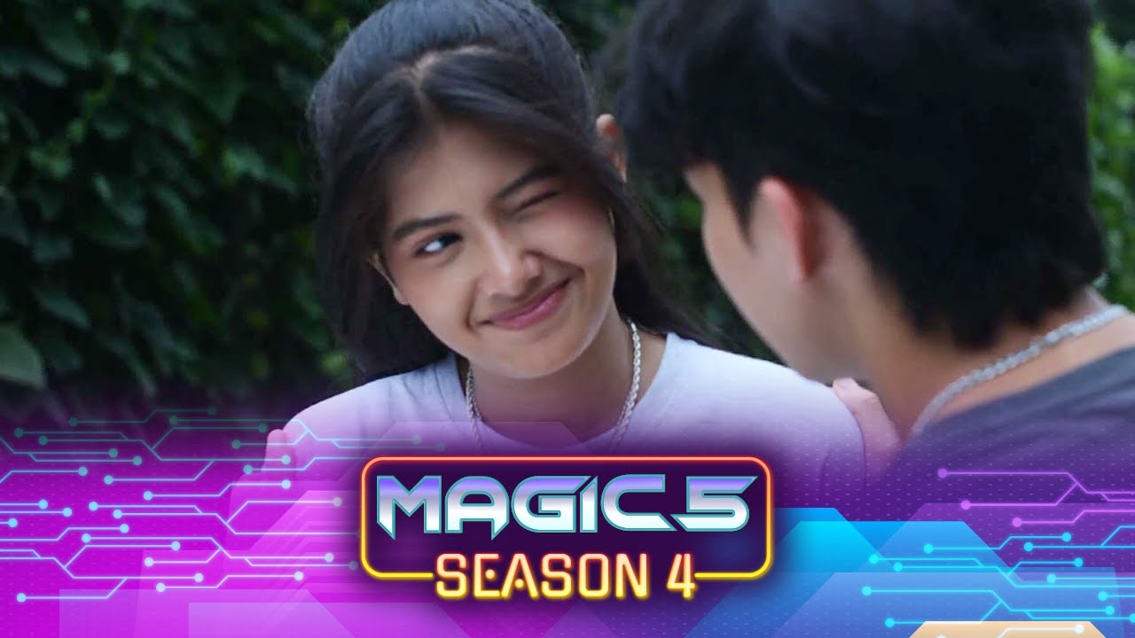 Gemes Banget! Naura Bikin Rahsya Panik, Ternyata Cuma Prank! | Magic 5 - Episode 733