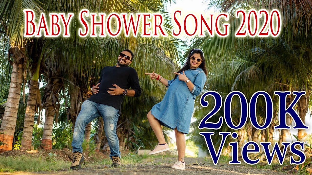 Maternity Video Shoot | Baby Shower Song 2020 | Mangi Family | Ravina & Pratik