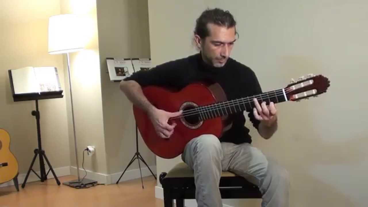 Pablo Garcia Palomo   Guajira