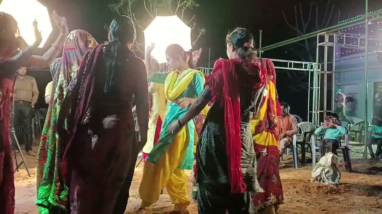 Shekhawati  Shadi Dance | Shekhawati Marriage Dance | शेखावाटी शादी का डांस