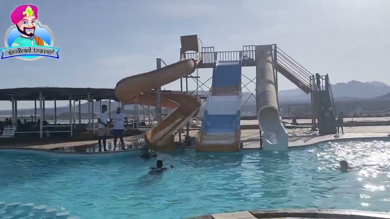 فندق عايدة 🏝️ الهضبه 🏄 شرم الشيخ