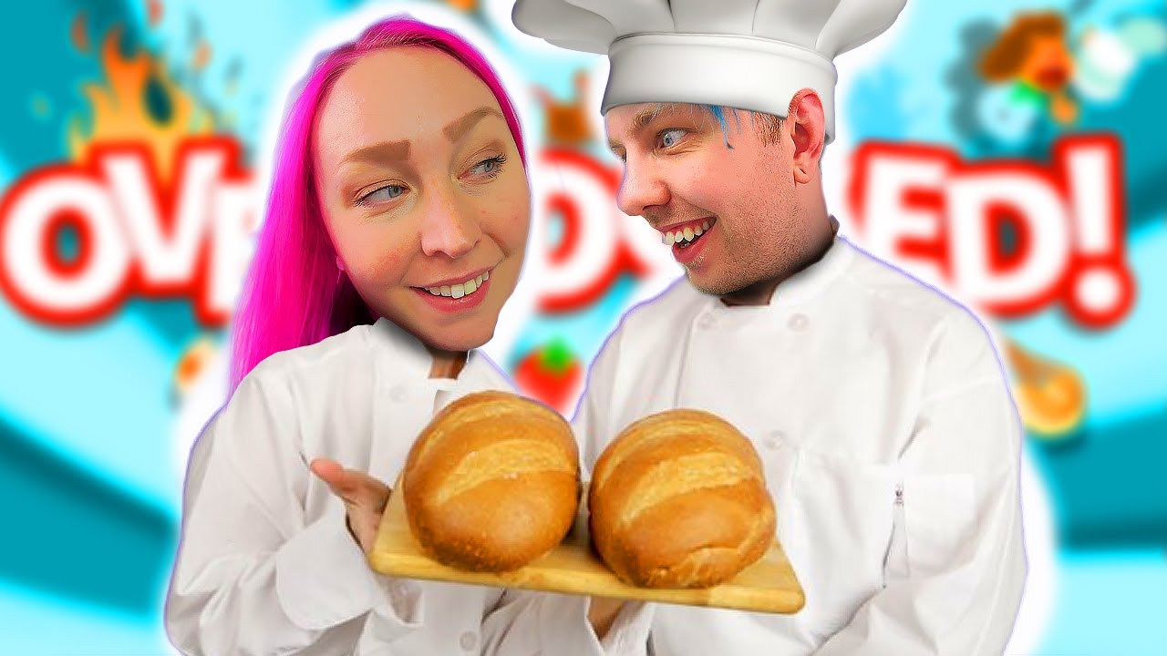 Vi har startat en egen restaurang | Overcooked på Svenska