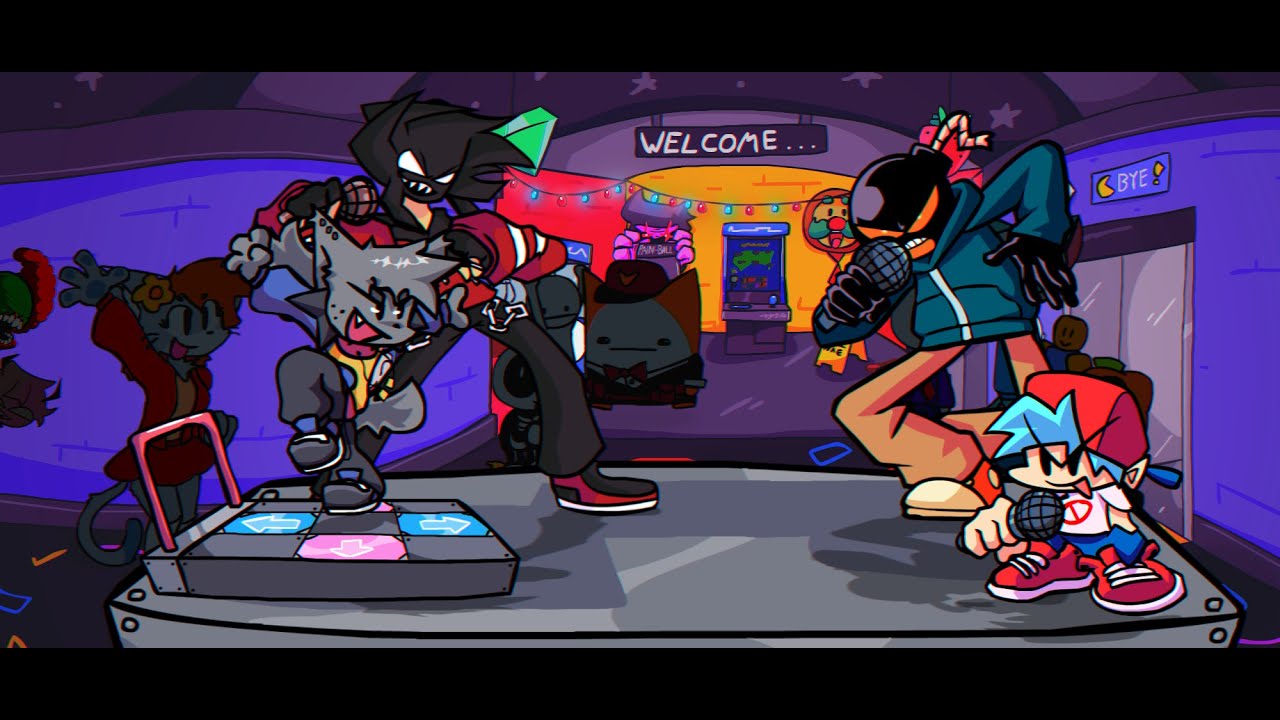 Beathoven (ft. Whitty, AGOTI, Kapi & Boyfriend)